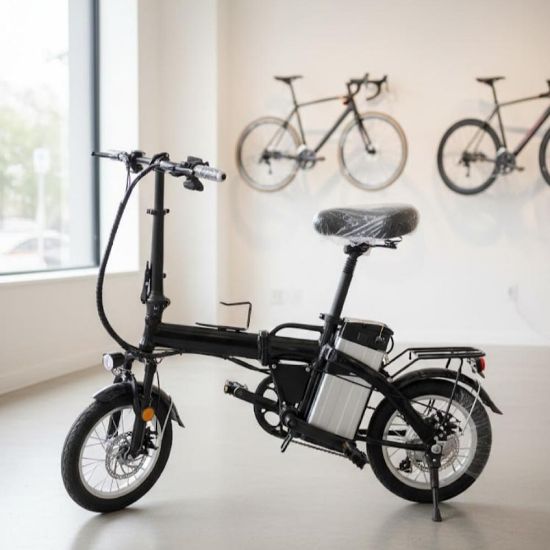 صورة دراجة كهربائية 48 فولت